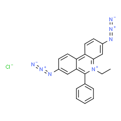 ethidium diazide structure