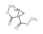 Dimethyl 2-diazomalonate Structure