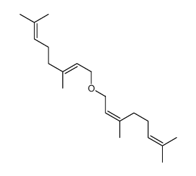 (E,E)-digeranyl ether结构式