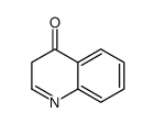 4(3H)-Quinolinone(9CI)结构式