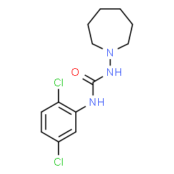 substance P (6-11), pGlu(6)-N-MePhe(7)-结构式