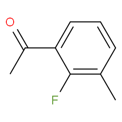 1-(2-Fluoro-3-methylphenyl)ethanone Structure