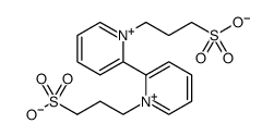 2,2'-联吡啶-3,3'-二羧酸结构式
