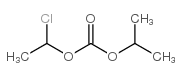 1-Chloroethyl isopropyl carbonate structure
