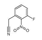 2-(3-氟-2-硝基苯基)乙腈图片