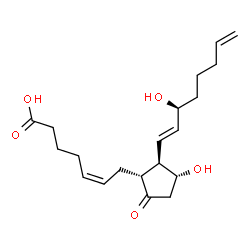 19,20-dehydroprostaglandin E2 picture