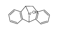 anti-12-hydroxy-10,11-dihydro-5H-dibenzo[a,d]cyclohepten-5,10-imine Structure