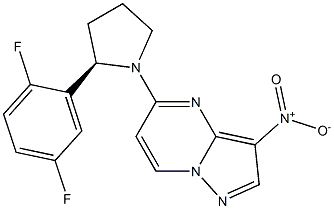 拉罗硝基物结构式