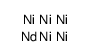 neodymium,nickel (2:7)结构式