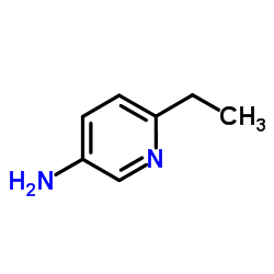6-Ethyl-3-pyridinamine Structure