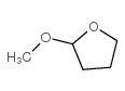 2-甲氧基四氢呋喃结构式