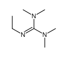 2-ethyl-1,1,3,3-tetramethylguanidine Structure