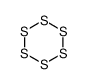 hexathiane Structure