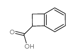 Benzocyclobutyl-1-carboxylic acid structure