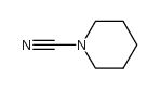 哌啶-1-甲腈结构式