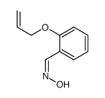 N-[(2-prop-2-enoxyphenyl)methylidene]hydroxylamine Structure
