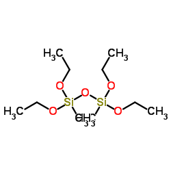 1,1,3,3-Tetraethoxy-1,3-dimethyldisiloxane picture