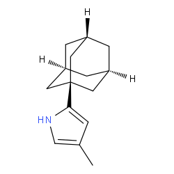 2-(Adamantan-1-yl)-4-methyl-1H-pyrrole picture