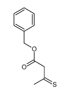 3-Thioxobutyric acid benzyl ester结构式