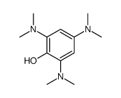 2,4,6-tris(dimethylamino)phenol结构式