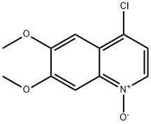 卡博替尼杂质5结构式