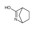 2-氮杂双环[2,2,1]庚-3-酮结构式