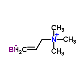 N,N,N-Trimethyl-2-propen-1-aminium bromide picture