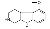 5-methoxytryptoline结构式