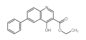 ethyl 4-oxo-6-phenyl-1H-quinoline-3-carboxylate picture