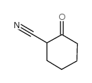 2-氧环己烷腈结构式