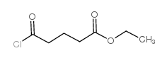 戊二酸单乙酯酰氯结构式