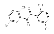 1,2-Ethanedione,1,2-bis(5-bromo-2-hydroxyphenyl)- picture