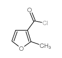 2-甲基-3-呋喃甲酰氯结构式