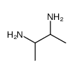 2,3-butane diamine结构式