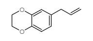 3-[3,4-(ETHYLENEDIOXY)PHENYL]-1-PROPENE结构式