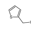 2-(iodomethyl)thiophene结构式