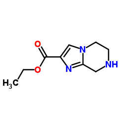 5,6,7,8-四氢咪唑并[1,2-a]吡嗪-2-羧酸乙酯盐酸盐图片