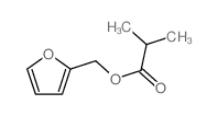 Propanoic acid,2-methyl-, 2-furanylmethyl ester picture