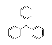 triphenylvanadium Structure