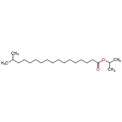 异硬脂酸异丙酯结构式