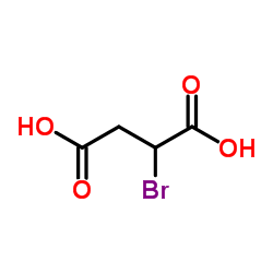 溴代丁二酸结构式