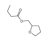 正丁酸四氢糠基酯结构式