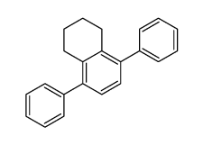 5,8-diphenyl-1,2,3,4-tetrahydronaphthalene结构式