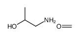1-aminopropan-2-ol,formaldehyde结构式