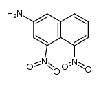 4,5-dinitro-[2]naphthylamine Structure