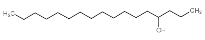 4-十七醇结构式