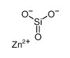 Silicic acid, zinc salt Structure