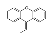 9-ethylidenexanthene Structure