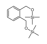 邻二(三甲基硅氧基)苯结构式