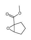 6-Oxabicyclo[3.1.0]hexane-1-carboxylicacid,methylester(9CI)结构式